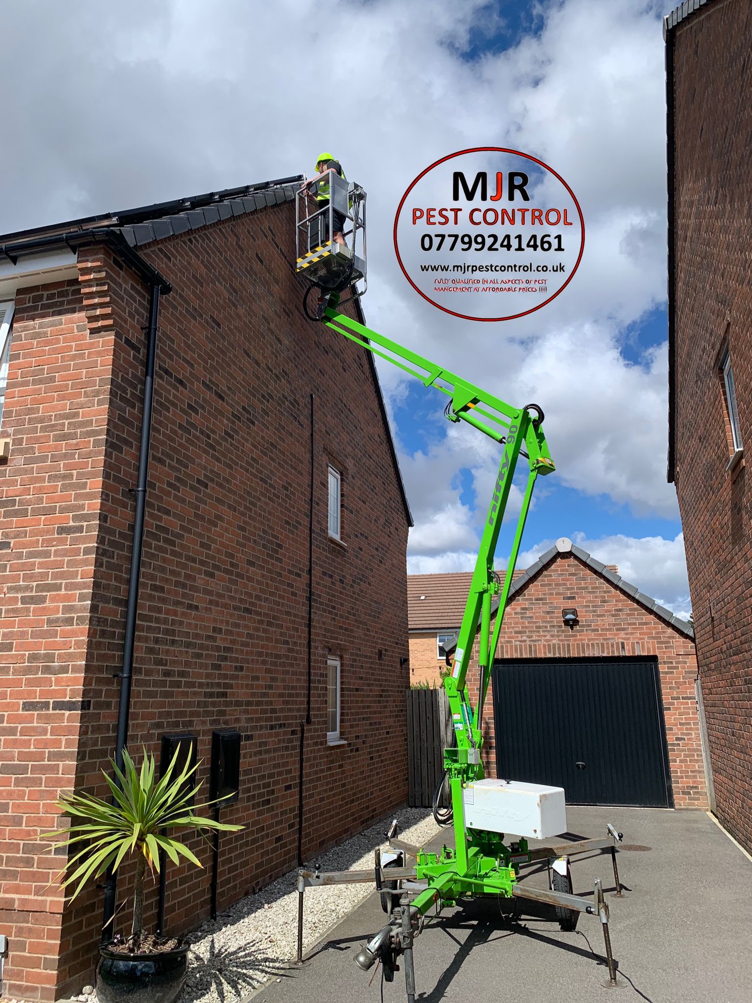 solar pigeon proofing huddersfield