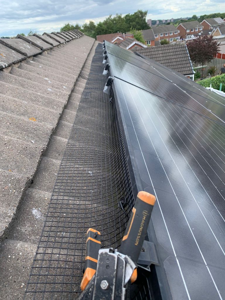 solar pigeon proofing ripon