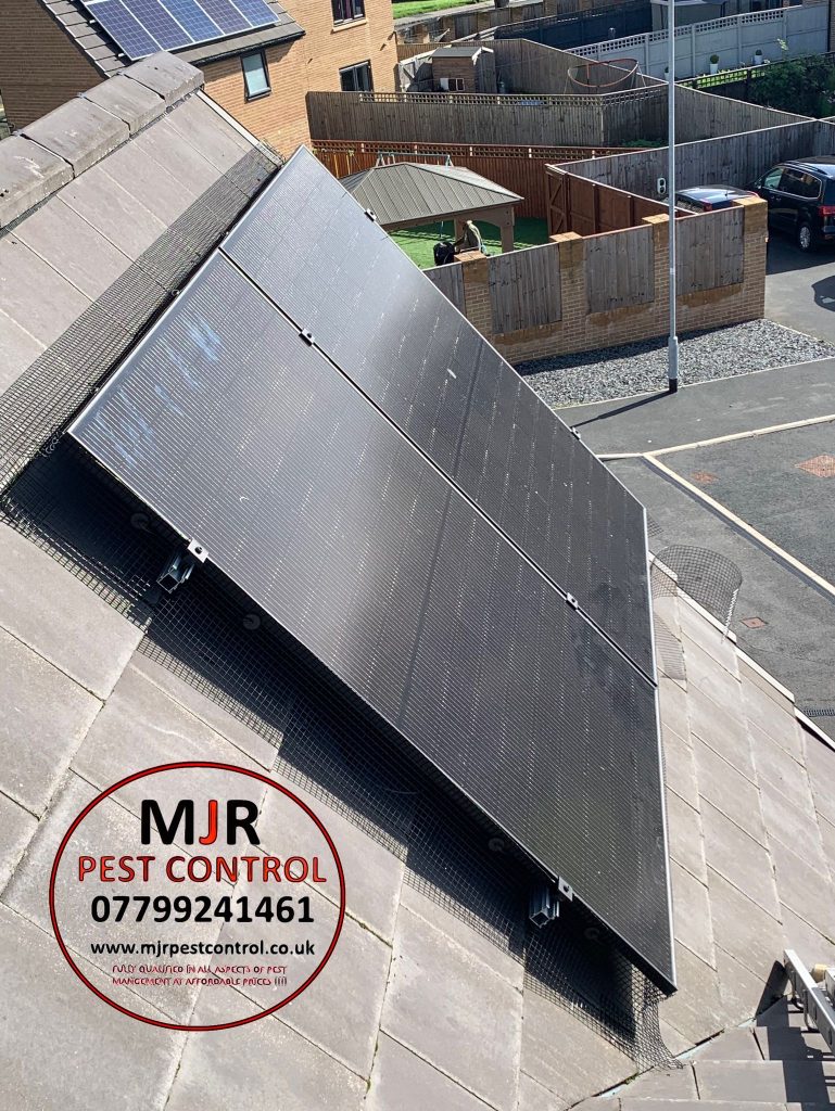 solar panel proofing york