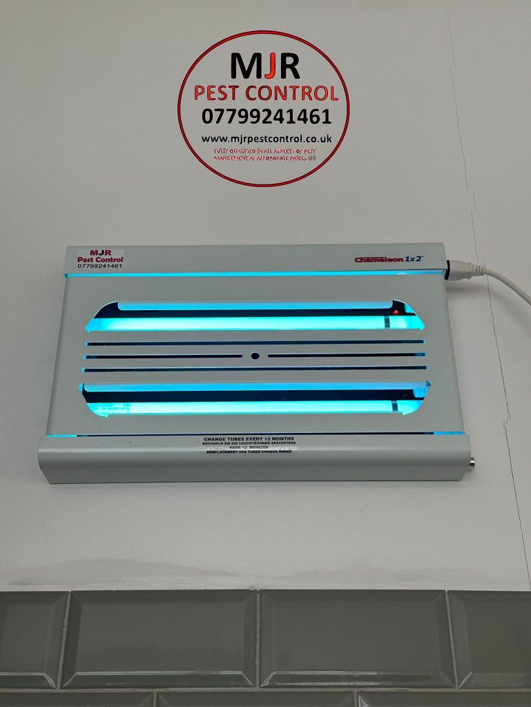 fly control units leeds